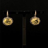 Orecchini Maria e Luisa Jewels Donna in Argento Quarzo OA0003/V2 - OA0003/V2